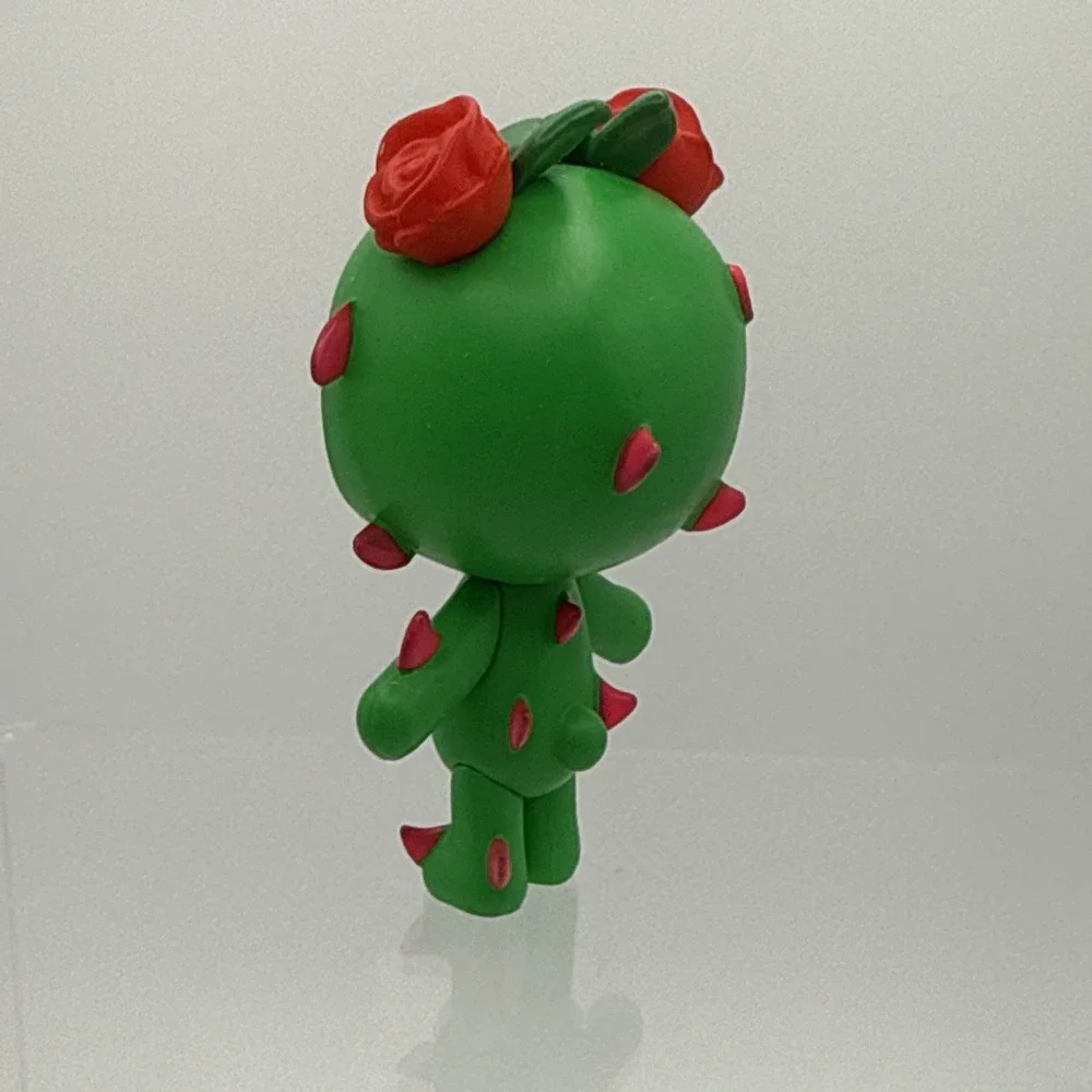Tokidoki‎ Lumi And Her Beary Cute Friends Series - Rosie Roses Cactus Bear